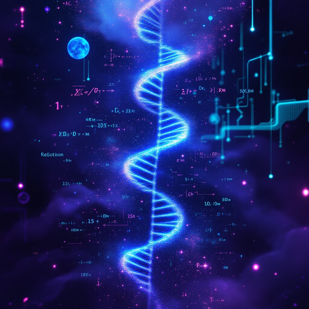 Cyborg Dna Free DNA Meets Cyberpunk Image - Dna, Cyberpunk, Science | Download at ...