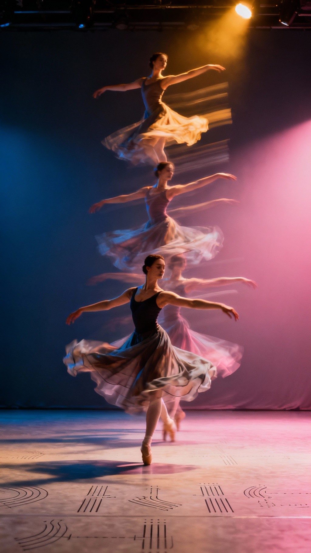Dance Flow Background Free Ethereal Dance Flow Photo - Dance, Ballet, Motion | Download at ...