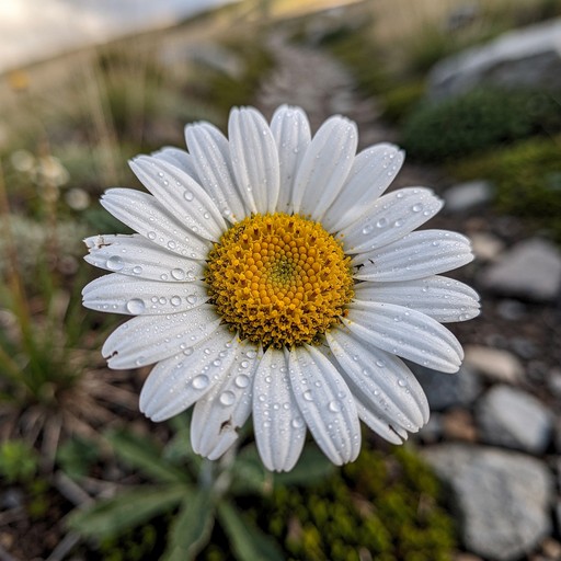 Free Alpine Daisy Bloom Image - Daisy, Flower, Alpine | Download at ...