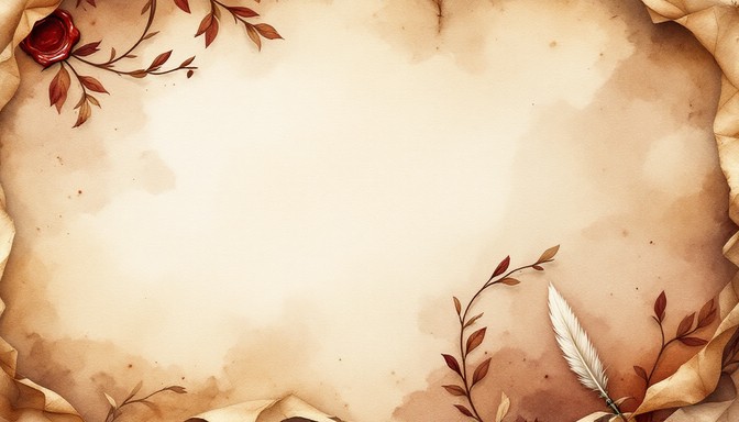 Free Ancient Letter Writing Image - Parchment, Quill, Seal | Download ...