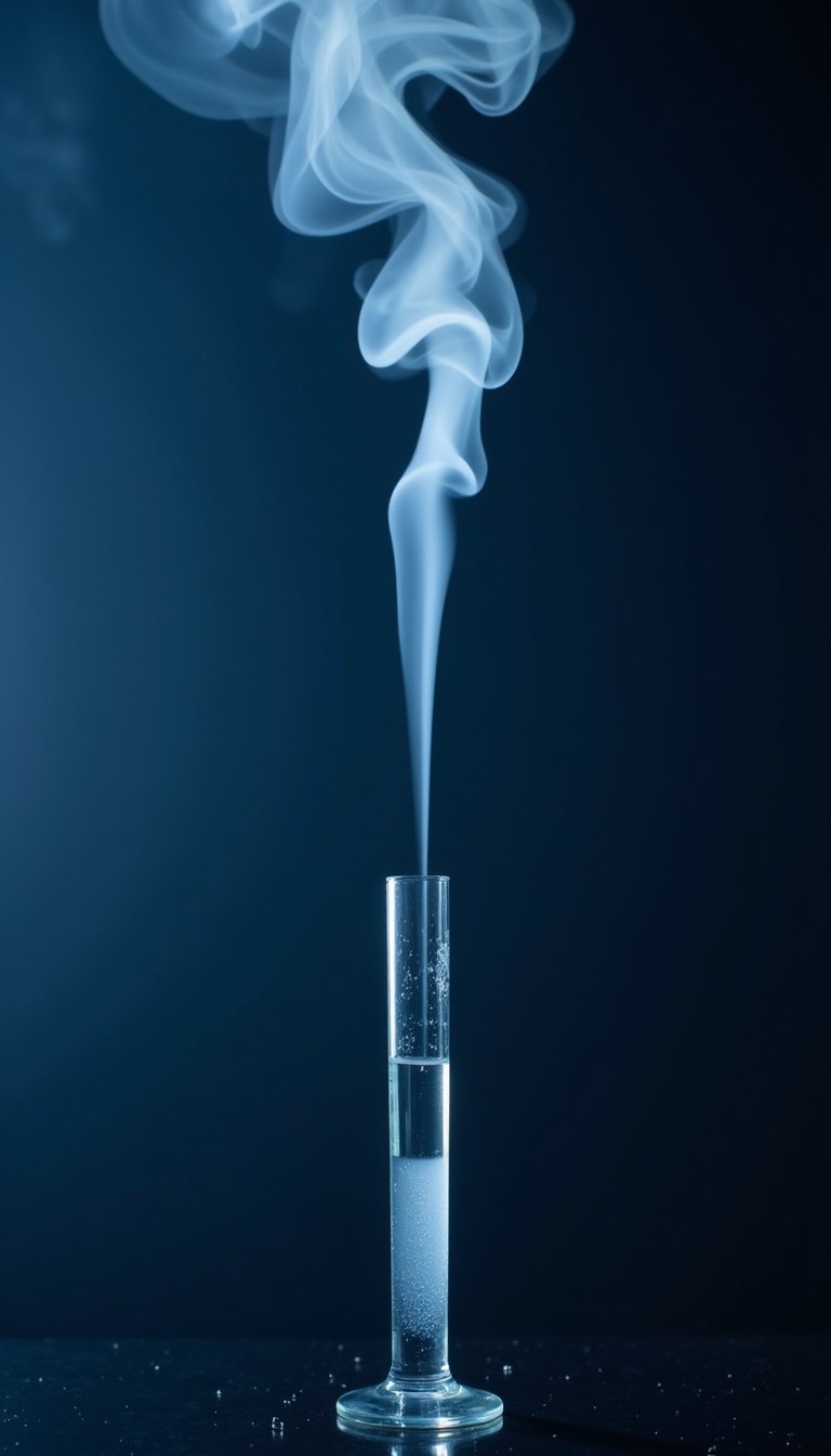 Free Ethereal Steam Rising Image - Steam, Vapor, Blue | Download at ...