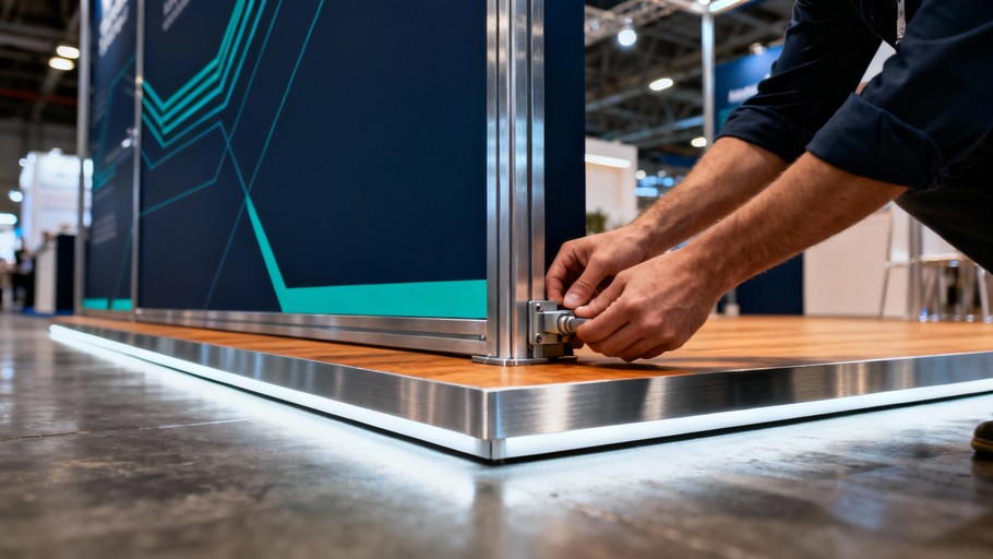 Free Building Exhibition Foundation Photo - Exhibition, Booth ...