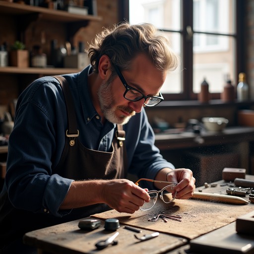 Crafted Vision Free Crafting perfect vision Image - Craftsperson, Eyewear, Glasses ...
