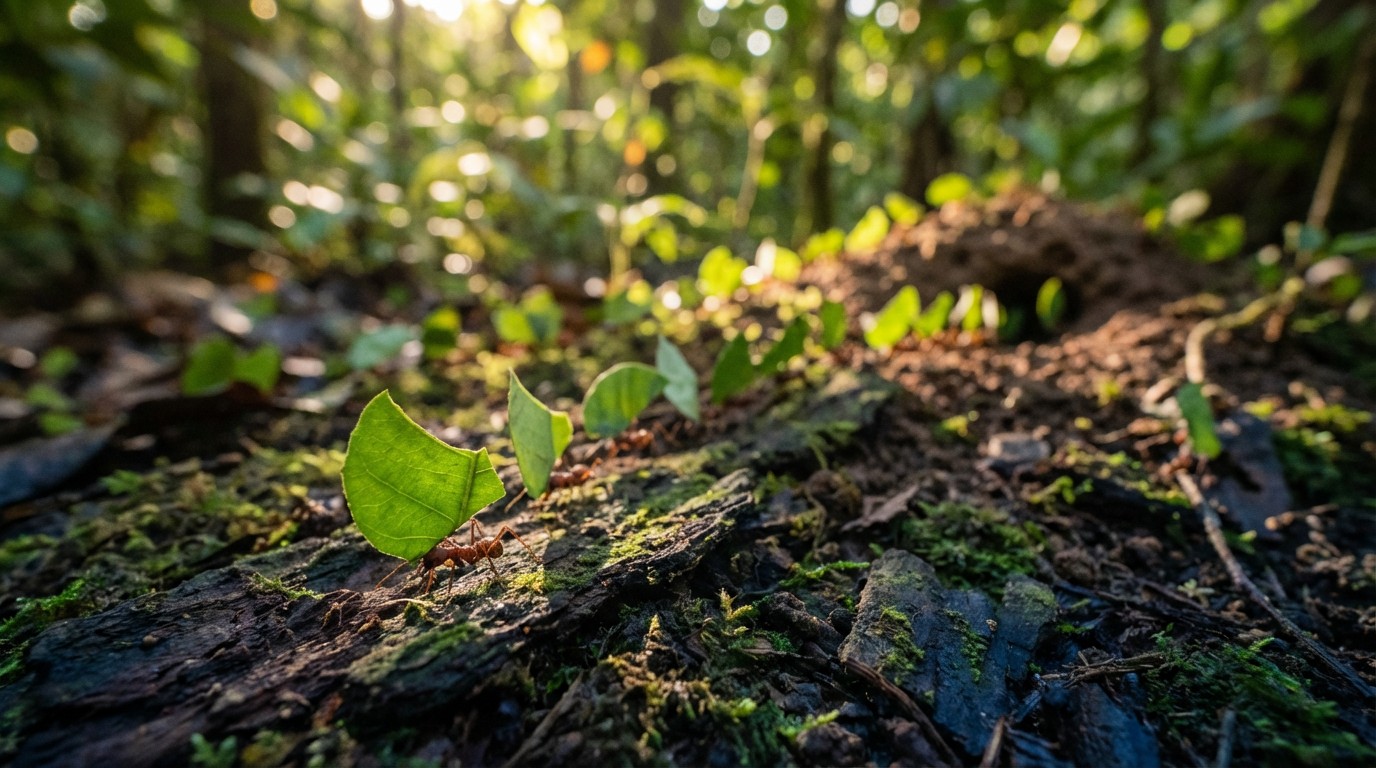 Free Tiny Jungle Workers Image - Ants, Rainforest, Jungle | Download at ...