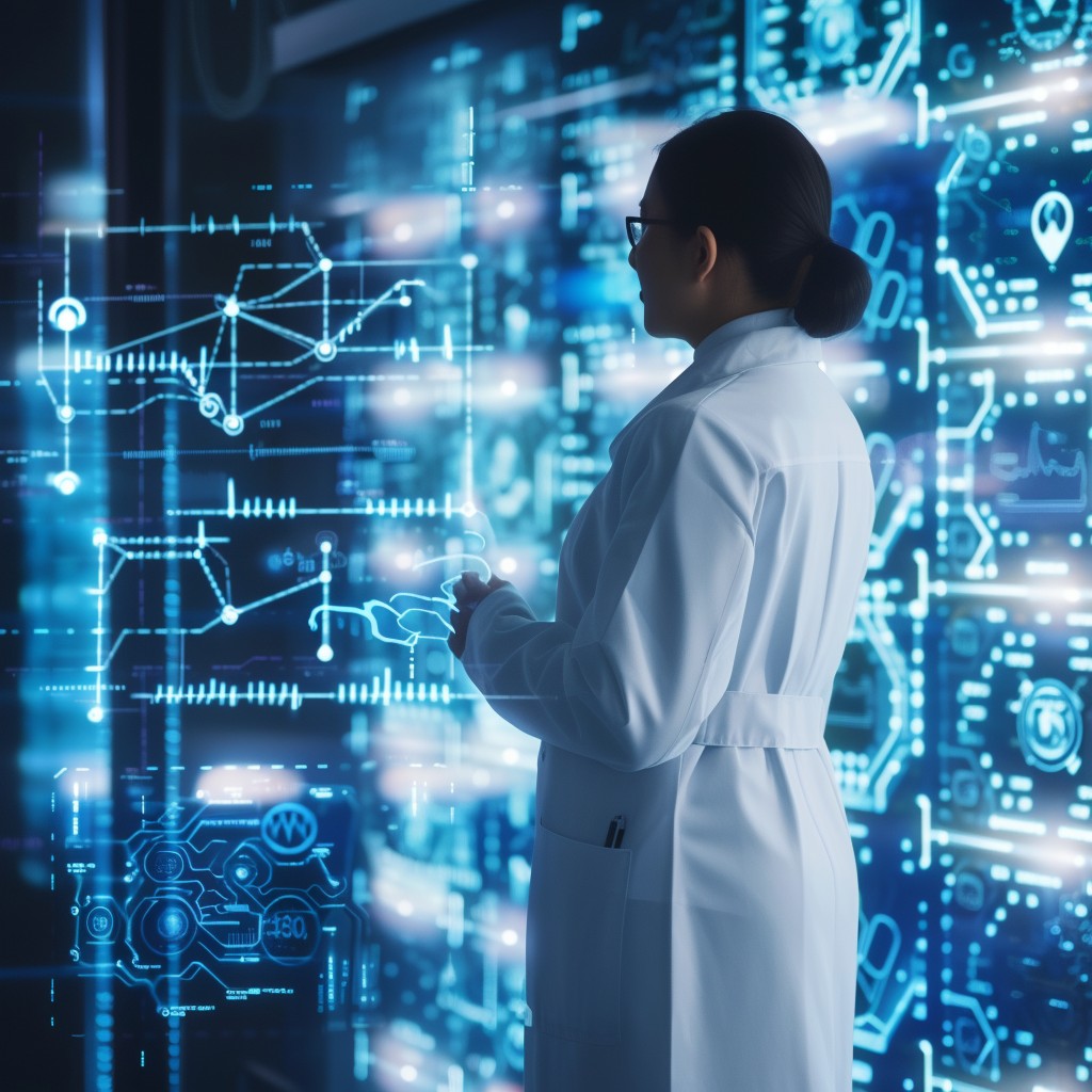 Free Scientist Analyzing Data Image - Scientist, Data, Technology ...