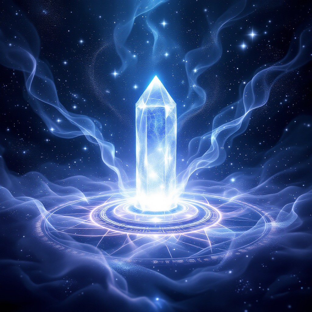 Crystal Power Free Mystical Crystal Power Image - Crystal, Mystical, Ethereal ...