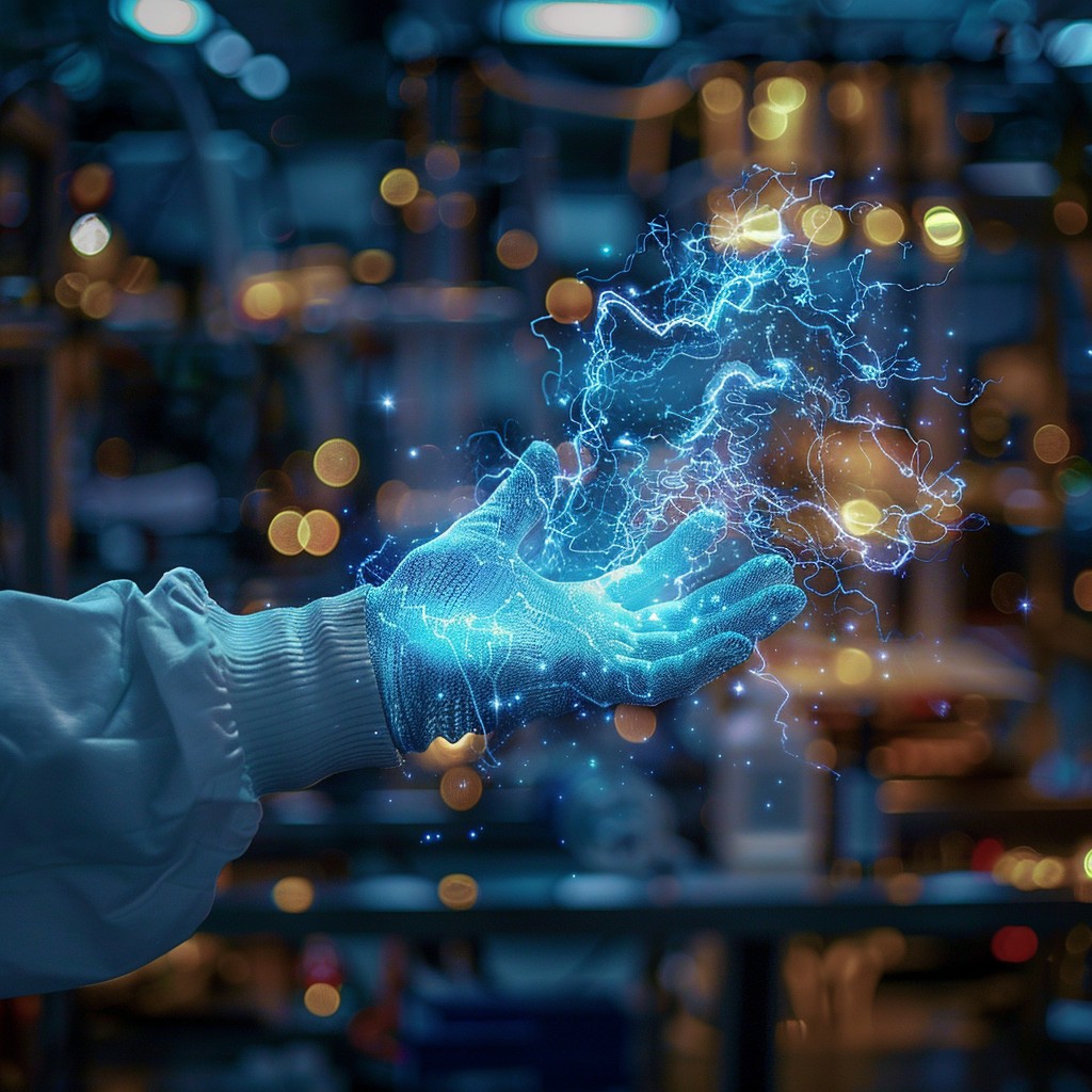 Tech Flich Free Futuristic Tech Display Photo - Technology, Science, Innovation ...