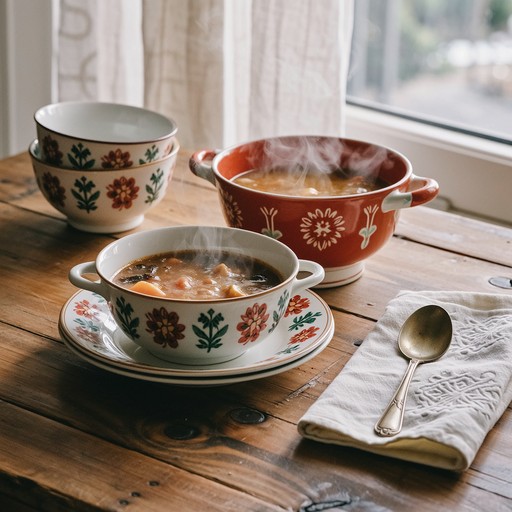 Comfy Cooking Free Cozy Home Cooking Image - Vintage, Retro, Nostalgic | Download at ...