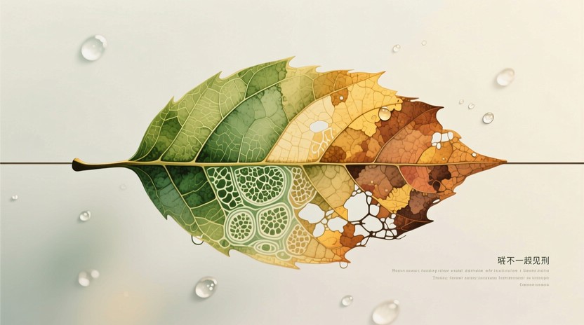 Leaf Timeline Free Leaf Life Journey Image - Leaf, Botanical, Nature | Download at ...