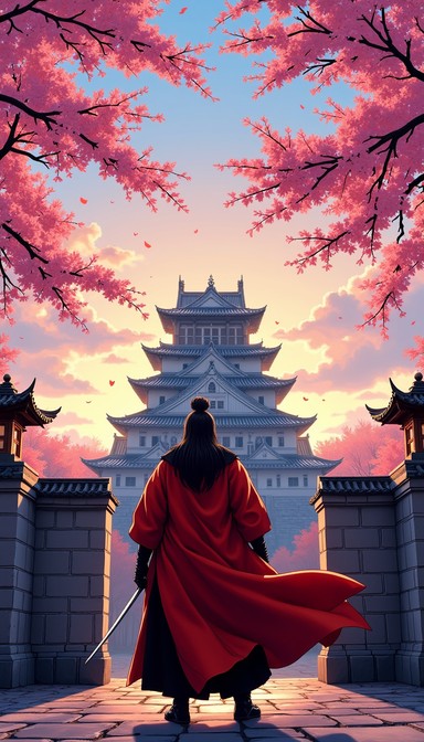 Samurai Path Design Free Samurai's Sacred Path Image - Samurai, Warrior, Ronin | Download ...
