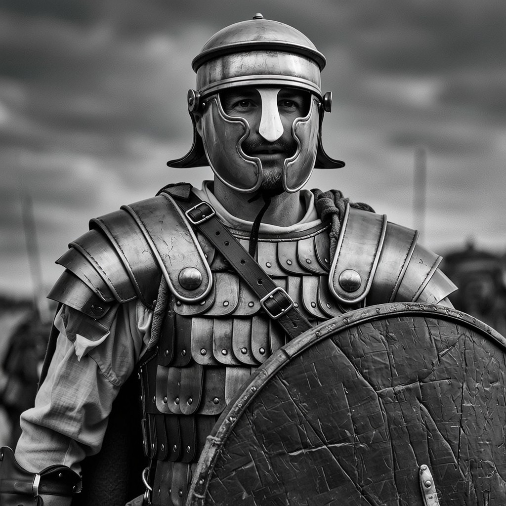 Stoic Guard Free Legion's Stoic Guardian Image - Roman, Legionary, Soldier ...