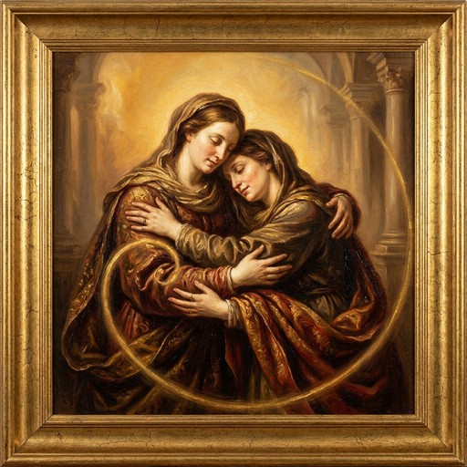Free Sacred Human Connection Image - Renaissance, Embrace, Devotion ...