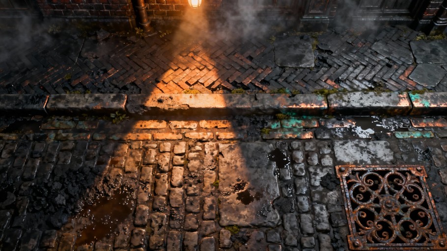 Free Victorian Cobblestone Atmosphere Image - Victorian, Cobblestone ...
