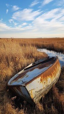 Rustin Boat Free Old rusty boat Image - Autumn, Rusty, Boat | Download at StockCake