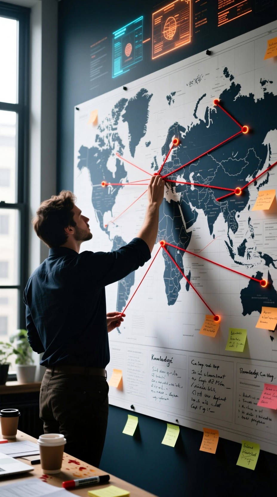 Free Mapping Global Connections Image - Cartographer, Map, Connections ...