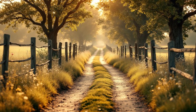 Free Winding Country Path Image - Path, Countryside, Trees | Download ...