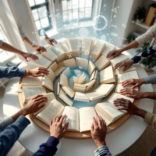 Free Knowledge Unites Diversity Image - Learning, Education, Books ...