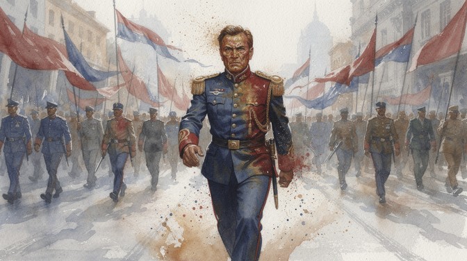Free Commander In Color Image - Commander, Leader, Portrait | Download ...