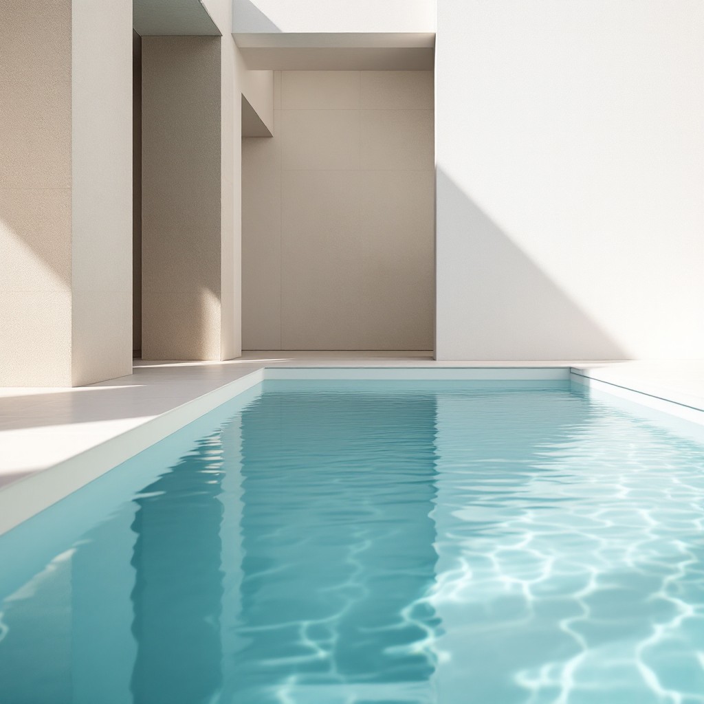 Minimum Pool Images Free Minimal Pool Paradise Image - Minimal, Pool, Modern | Download at ...