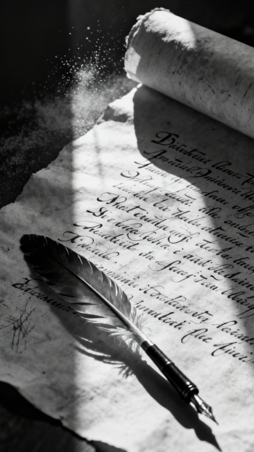 Free Ancient Manuscript Scroll Image - Manuscript, Ancient, History ...