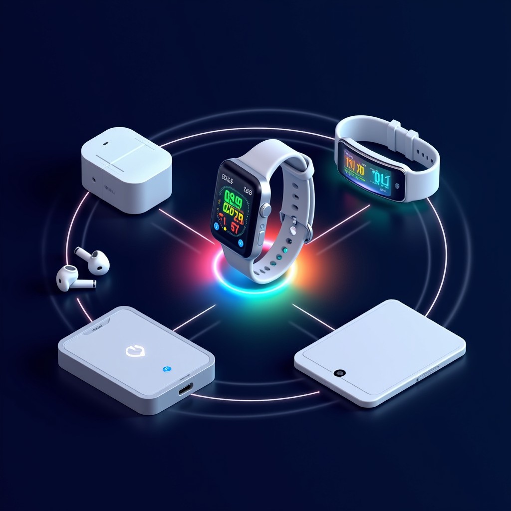 Connectfit Free Connected Fitness Ecosystem Image - Fitness, Smartwatch, Wearable ...