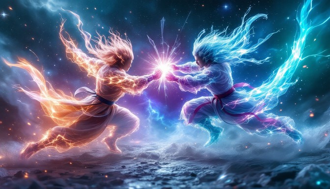 Free Elemental Battle Clash Image - Elemental, Battle, Fire | Download ...
