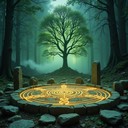 Celtic Ritual Offering Free Ancient Celtic Ritual Photo - Celtic, Shrine, Ritual | Download at ...