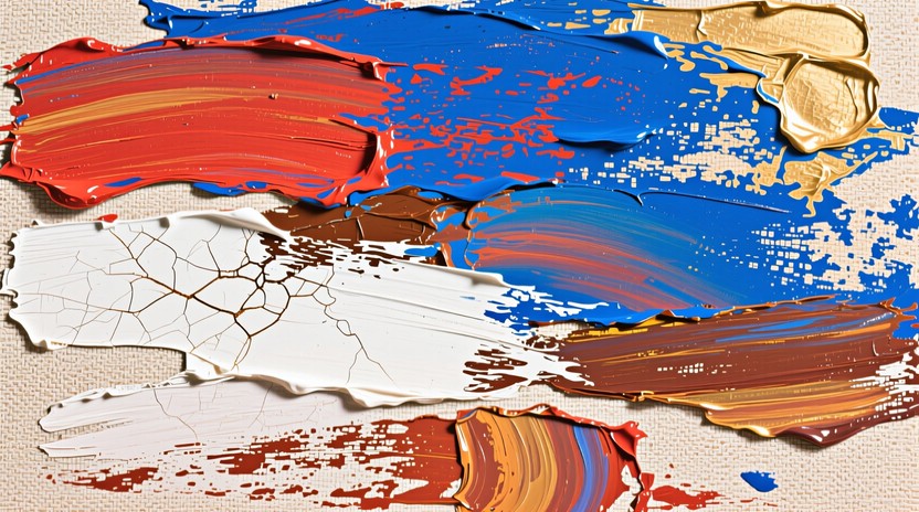 Free Vibrant Paint Textures Image - Abstract, Painting, Texture ...