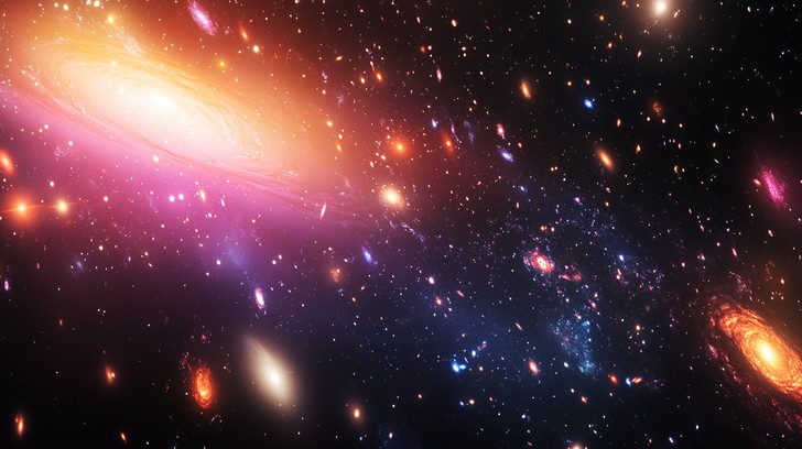 Galaxy Collection Free Galaxies in space Image - Space, Galaxies, Universe | Download at ...