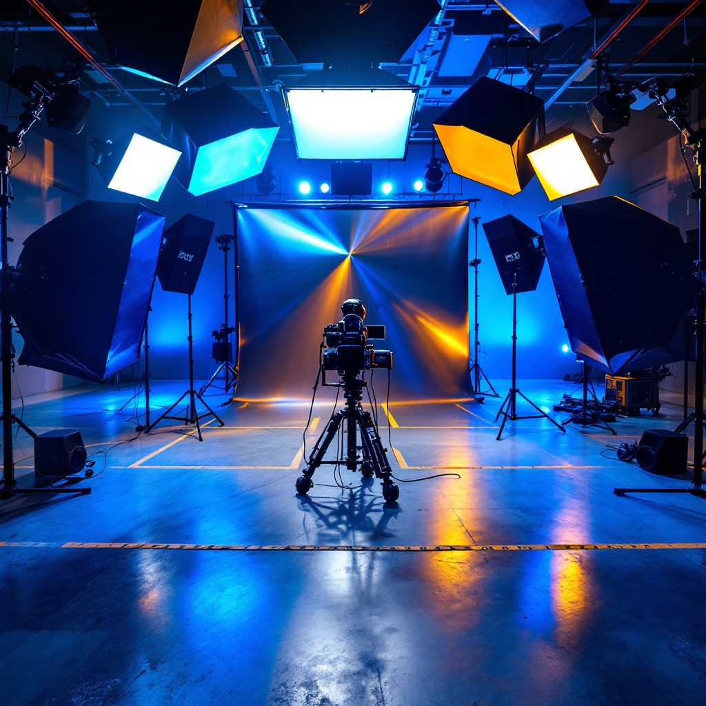 Free Studio Lighting Mastery Photo - Studio, Photography, Lighting ...