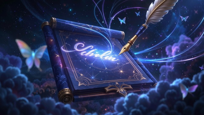 Writing Magic Image Free Cosmic Writing Magic Image - Magic, Fantasy, Cosmic | Download at ...
