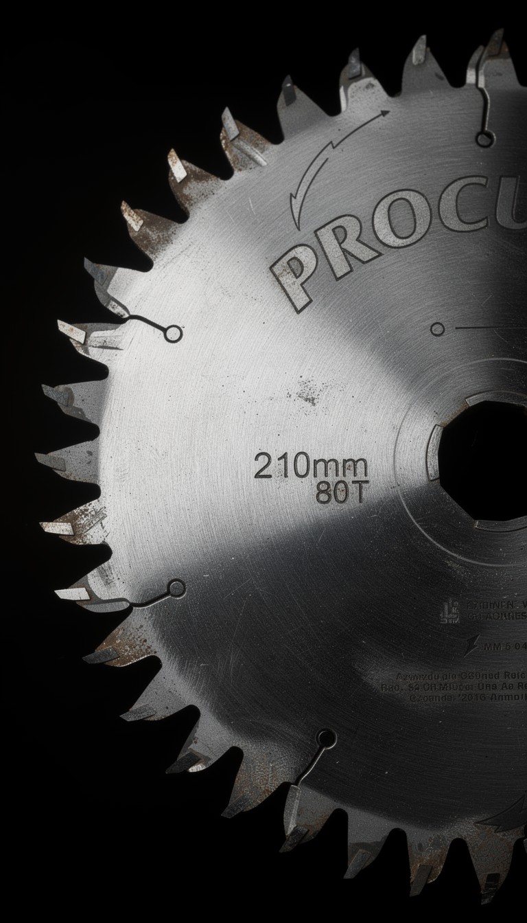 Free Sharp Steel Blade Image - Blade, Saw, Steel | Download at StockCake