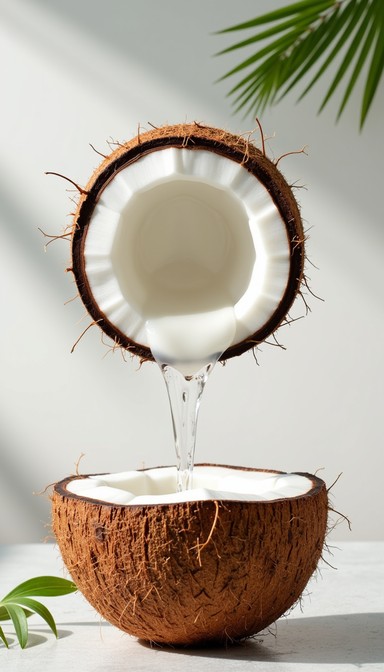 Free Tropical Coconut Portal Image - Coconut, Tropical, Paradise ...