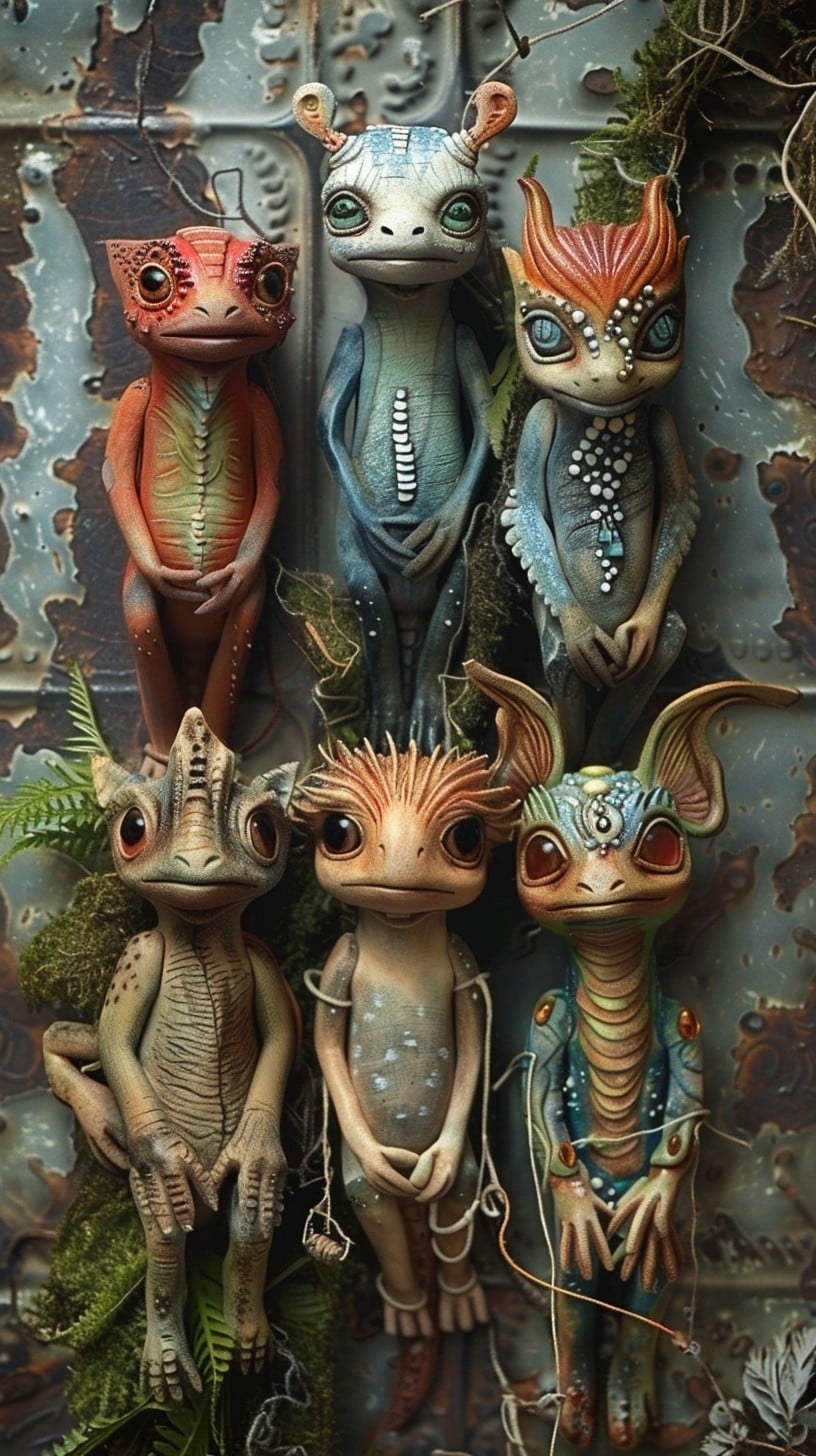 Free Fantastical Creature Collection Photo - Fantasy, Creatures ...