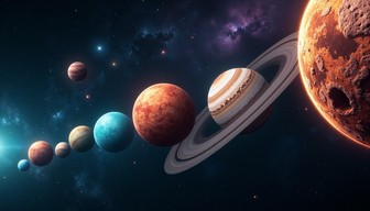 Free Cosmic Planets Revealed Image - Planets, Cosmos, Astronomy ...