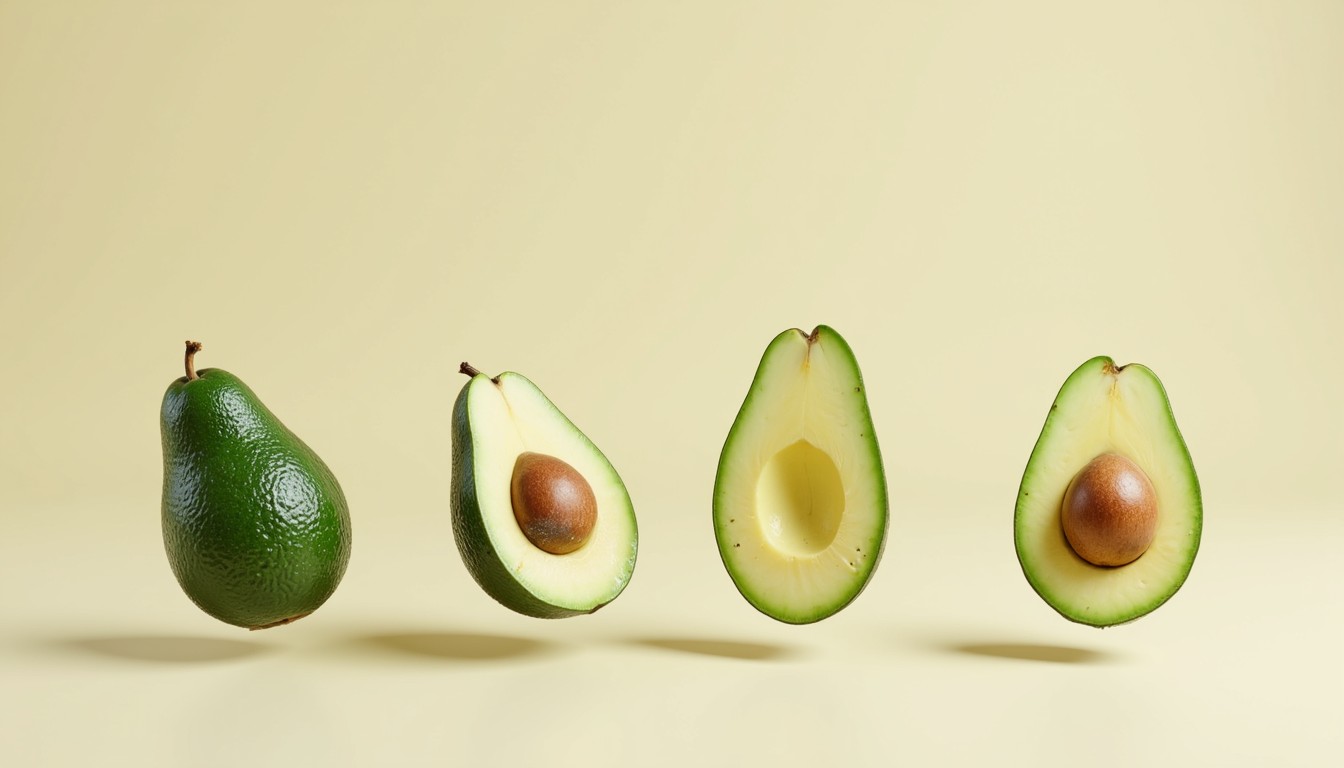 Free Avocado Progression Display Image - Avocado, Fresh, Healthy ...