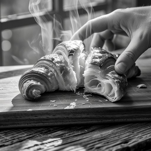 Picture of Seven steps to perfect pastry - BBC Food