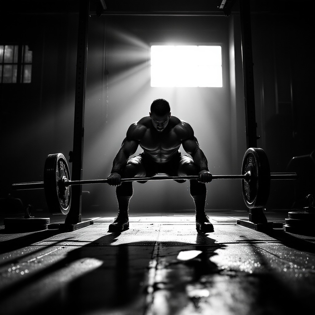 Free Strength Through Shadow Image - Deadlift, Strength, Gym | Download ...