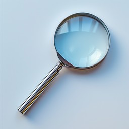 Free Magnifying Glass Isolated Image - Magnifying, Glass, Isolated ...