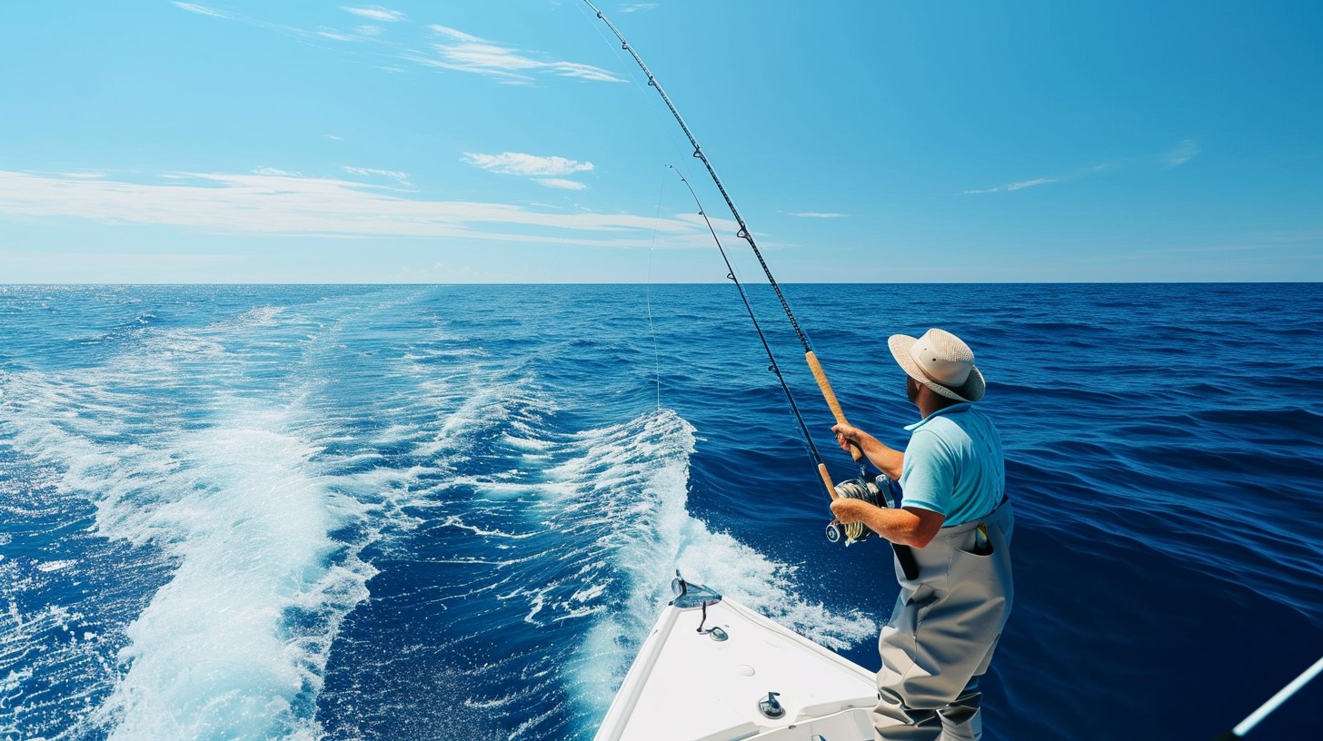 Ocean Angling Free Ocean Fishing Adventure Image - Ocean, Fishing, Adventure ...