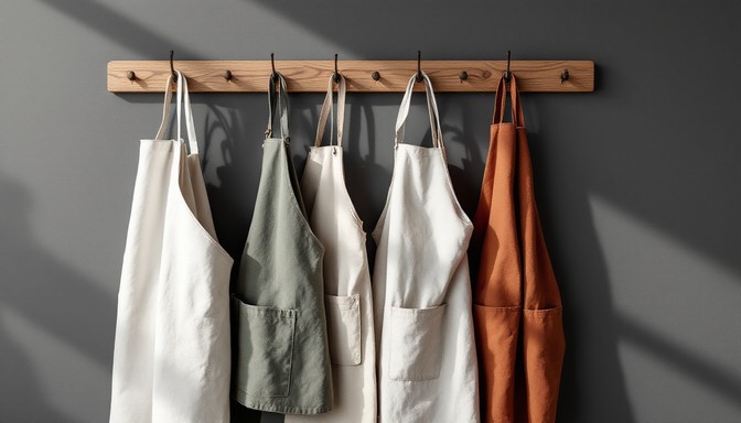 Apron Collection Free Worn canvas apron Image - Canvas, Apron, Worn | Download at StockCake
