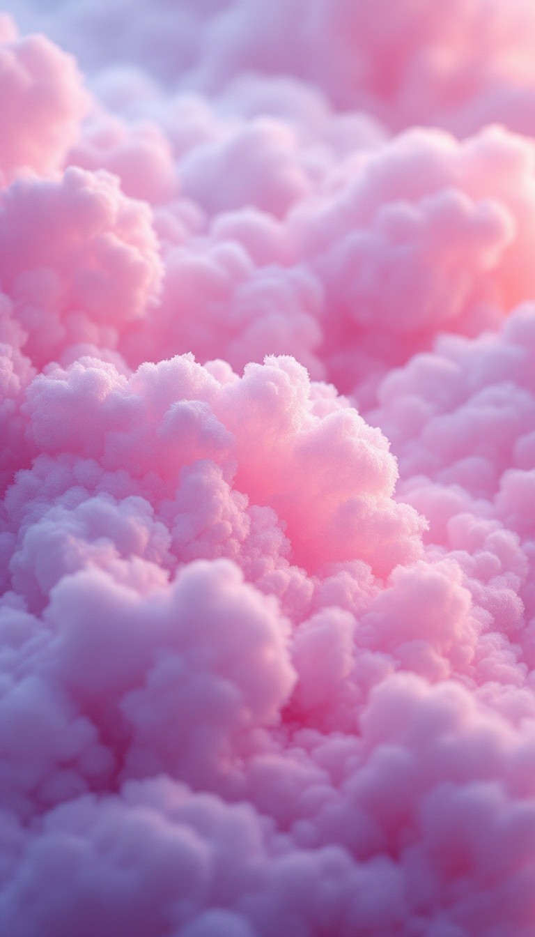 Free Dreamy Pink Clouds Image - Clouds, Pink, Dreamy | Download at ...
