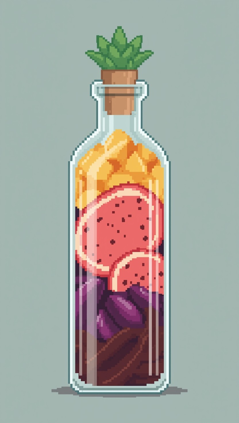 Free Tropical Potion Pixels Photo - Potion, Bottle, Pixel | Download at ...