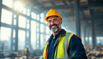 Foreman Worksite Free Safety First Success Image - Construction, Safety, Foreman ...