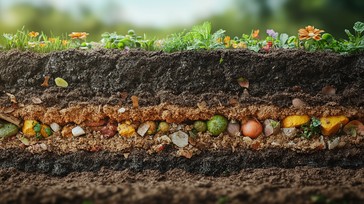 Free Detailed soil layers Image - Soil, Layers, Roots | Download at ...