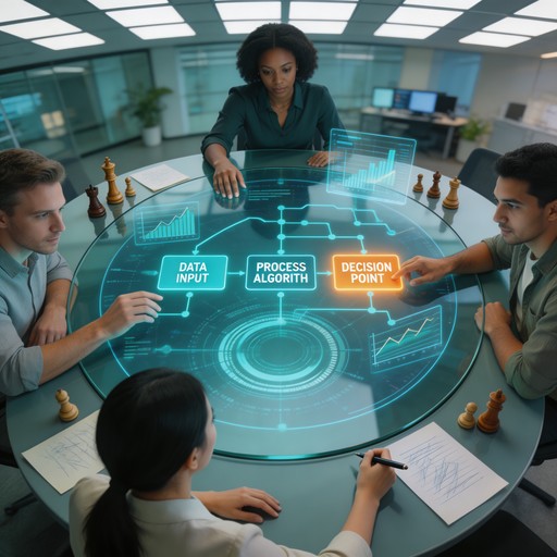 Free Digital Strategy Session Image - Collaboration, Technology ...