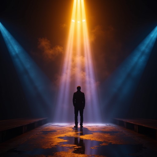 Free Light From Above Image - Light, Silhouette, Golden | Download at ...