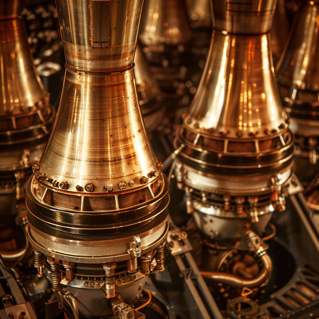 Free Rocket Engine Detail Image - Rocket, Engine, Aerospace | Download ...