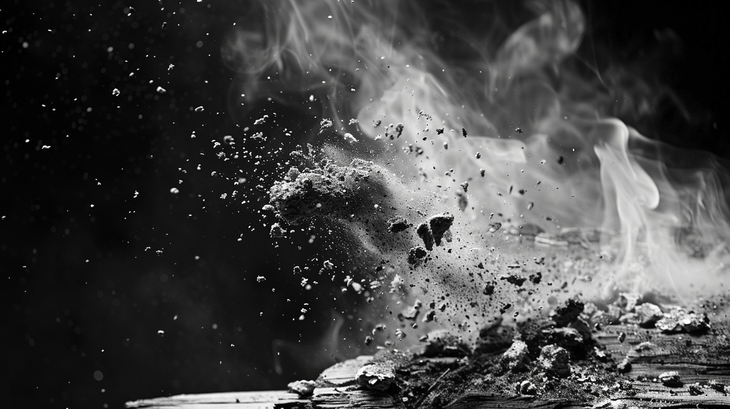 Exploding Mist Free Explosive Dust Art Image - Explosion, Dust, Smoke | Download at ...