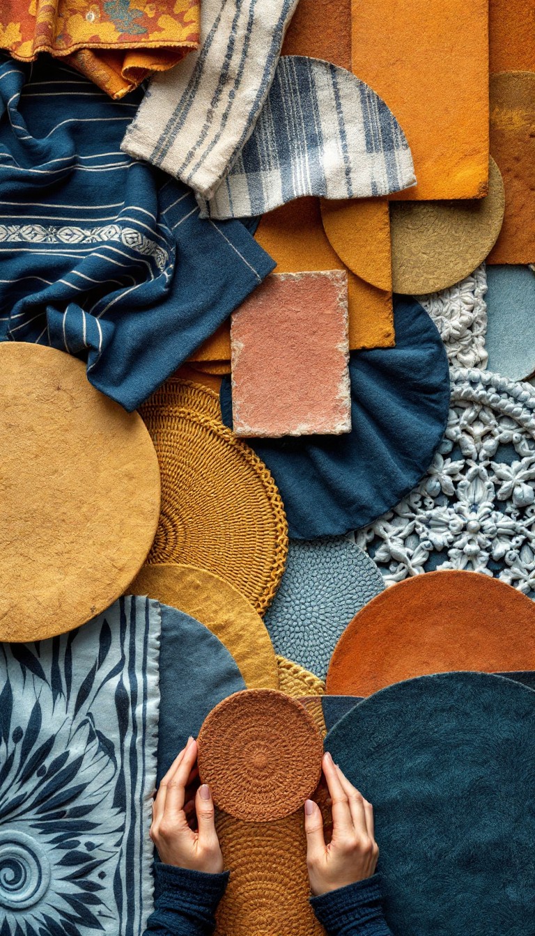 Free Textural Craft Tapestry Image - Texture, Craft, Artisanal ...